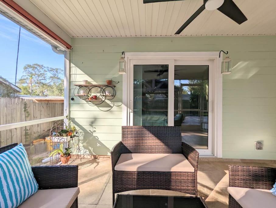 3Bed & 2Bath Property Couple Minutes From Siesta Key Beach & Downtown Sarasota Exterior foto