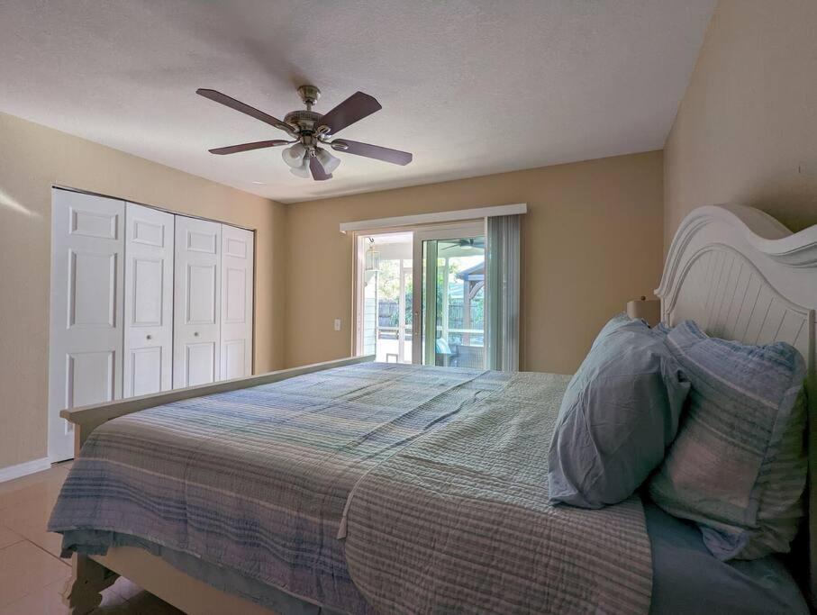 3Bed & 2Bath Property Couple Minutes From Siesta Key Beach & Downtown Sarasota Exterior foto
